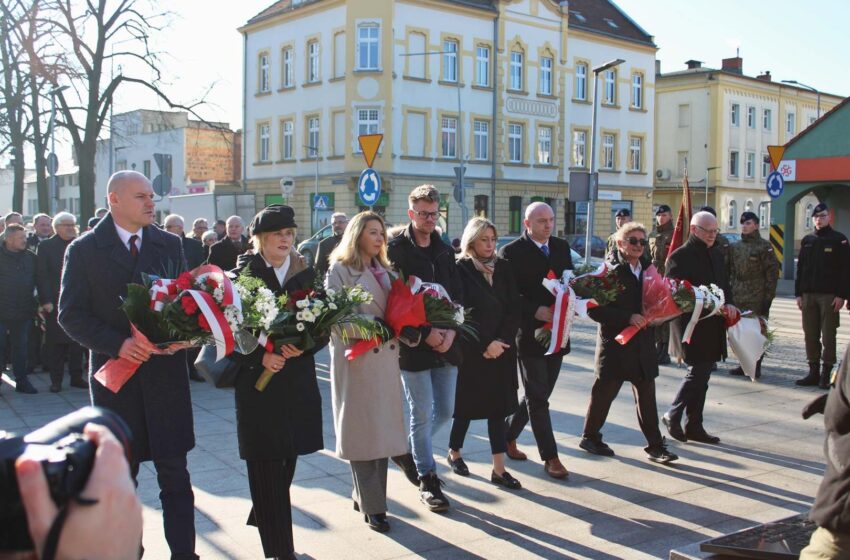  105. rocznica powrotu Powiatu Rawickiego do Polski – uroczyste obchody w Rawiczu