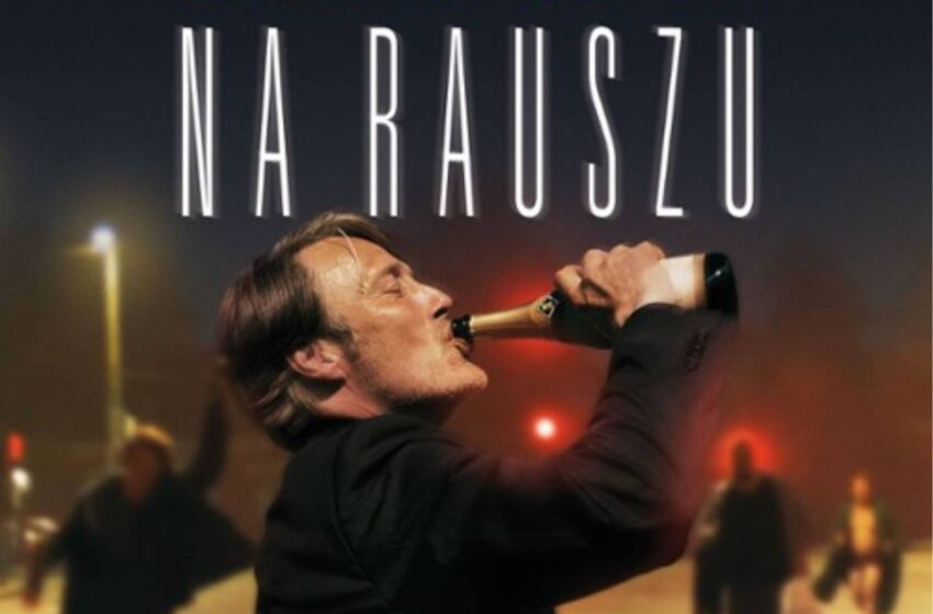 Kino samochodowe nad zalewem w Jutrosinie. Oscarowy hit „Na rauszu” już 23 maja!