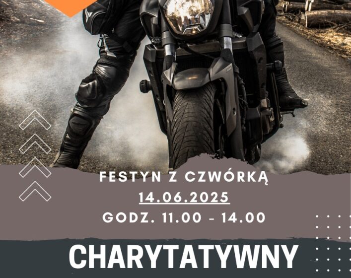 Festyn Charytatywny z Czwórką w Rawiczu