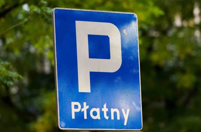 Od 1 lipca 2025 płatne parkowanie na Rynku w Jutrosinie