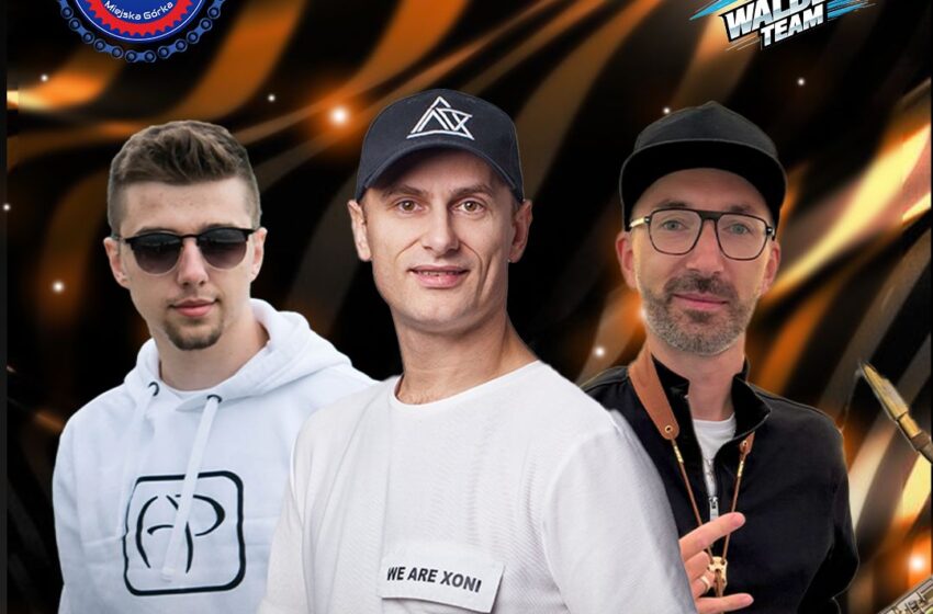 Zakończenie wakacji w Miejskiej Górce – sport i muzyka w Parku Miejskim