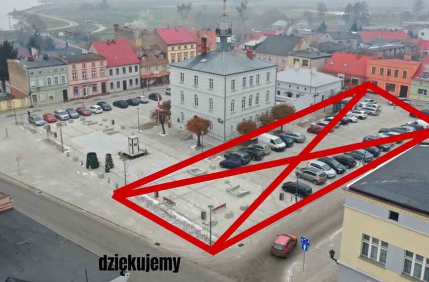 Uwaga! 3 sierpnia zamknięcie rynku w Jutrosinie – Motopiknik i parada pojazdów