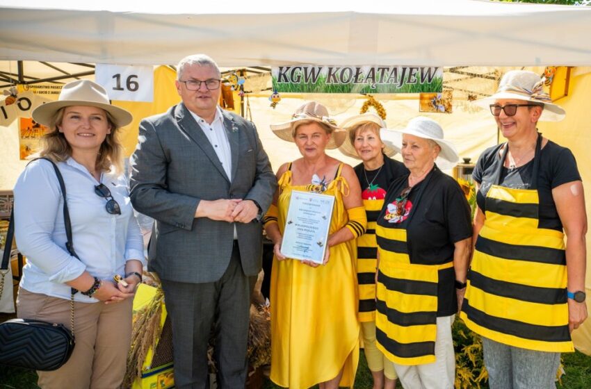  Zapraszamy do Kalisza na Wielkopolski Dzień Pszczół