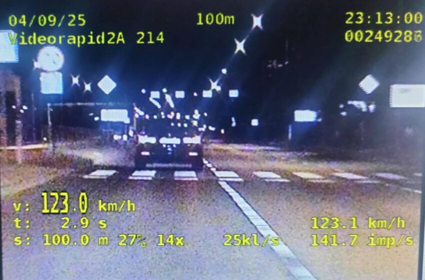 Piraci drogowi z powiatu rawickiego zatrzymani w Lesznie