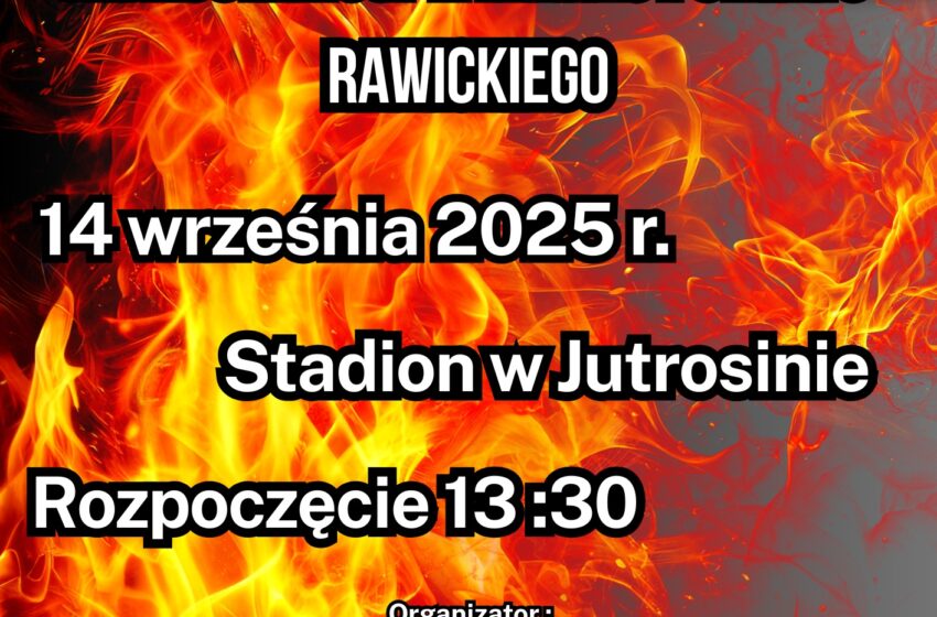  Powiatowe Zawody Sportowo-Pożarnicze OSP w Jutrosinie