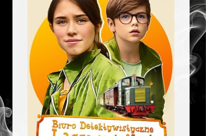  Filmowa atrakcja podczas Nocy Bibliotek – „Biuro Detektywistyczne Lassego i Mai: Rabuś z pociągu”