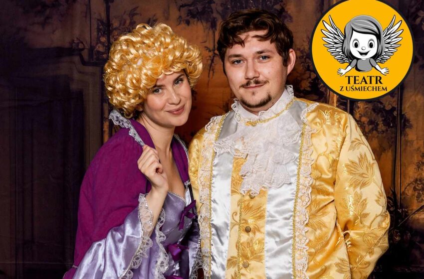  „Pensjonat u Damulki” – teatralna propozycja OKSiAL w ramach Nocy Bibliotek