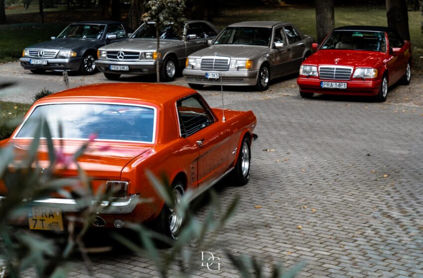  Popołudnie z Klasykami – rozmowy pachnące benzyną i historią