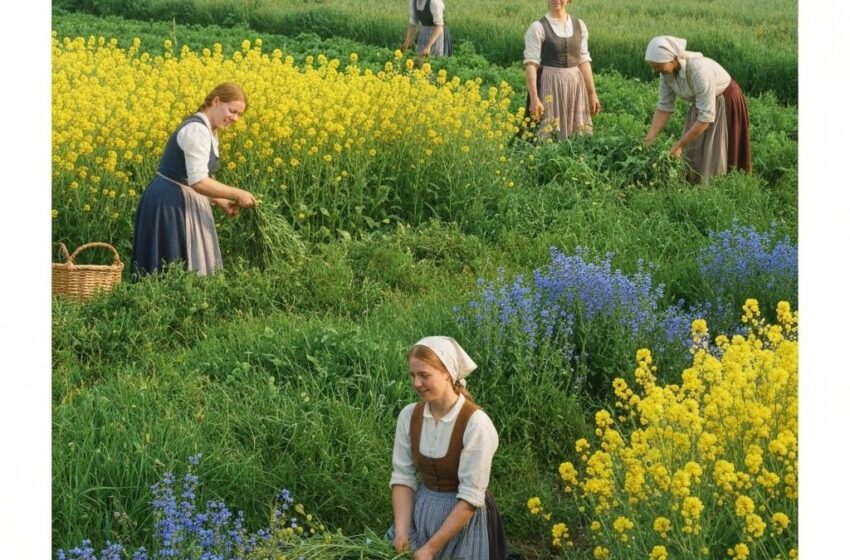  Międzynarodowy Dzień Kobiet Wiejskich